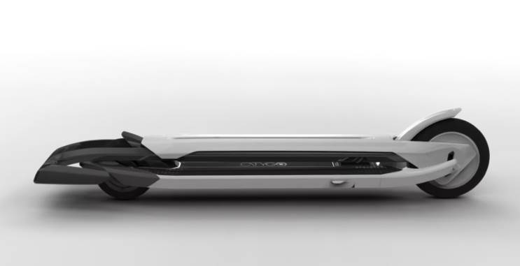 סגוויי מציגה מוצרים חדשים בתערוכת CES 2020